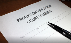 Probation violation attorney seeks reduced sentence in California